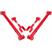 BMR Suspension Rear Control Arm Kit Adjustable - RSK462R