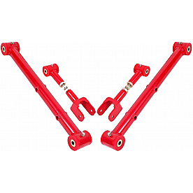 BMR Suspension Rear Control Arm Kit Adjustable - RSK462R