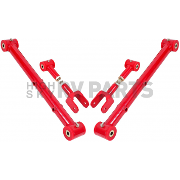 BMR Suspension Rear Control Arm Kit Adjustable - RSK462R