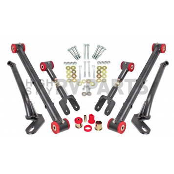 BMR Suspension Rear Control Arm Kit Adjustable - RSK469H