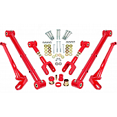 BMR Suspension Rear Control Arm Kit Adjustable - RSK469R