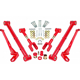 BMR Suspension Rear Control Arm Kit Adjustable - RSK469R