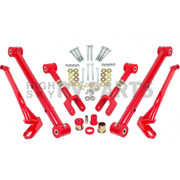 BMR Suspension Rear Control Arm Kit Adjustable - RSK469R