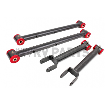 BMR Suspension Rear Control Arm Kit Non-Adjustable - RSK001H