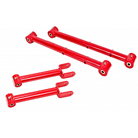 BMR Suspension Rear Control Arm Kit Non-Adjustable - RSK001R