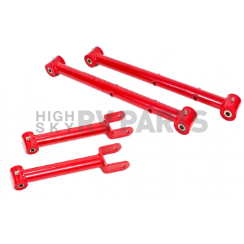 BMR Suspension Rear Control Arm Kit Non-Adjustable - RSK001R