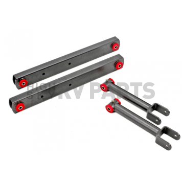 BMR Suspension Rear Control Arm Kit Non-Adjustable - RSK002H