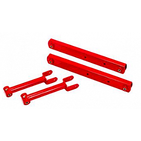 BMR Suspension Rear Control Arm Kit Non-Adjustable - RSK002R