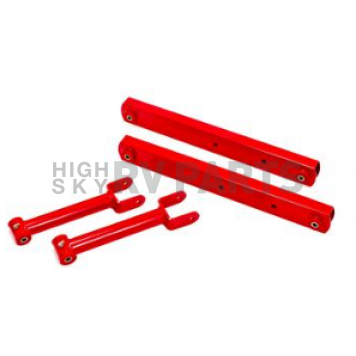BMR Suspension Rear Control Arm Kit Non-Adjustable - RSK002R