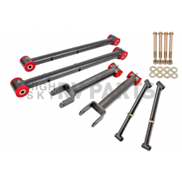 BMR Suspension Rear Control Arm Kit Non-Adjustable - RSK007H