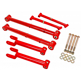 BMR Suspension Rear Control Arm Kit Non-Adjustable - RSK007R
