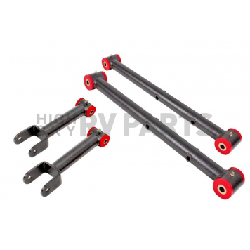 BMR Suspension Rear Control Arm Kit Non-Adjustable - RSK011H