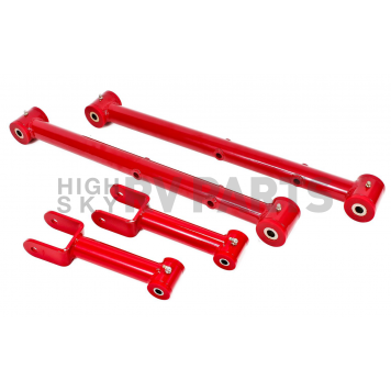 BMR Suspension Rear Control Arm Kit Non-Adjustable - RSK011R