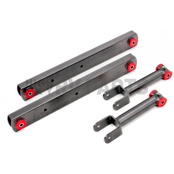 BMR Suspension Rear Control Arm Kit Non-Adjustable - RSK012H