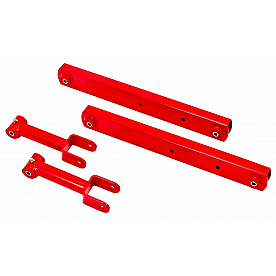 BMR Suspension Rear Control Arm Kit Non-Adjustable - RSK012R