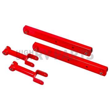 BMR Suspension Rear Control Arm Kit Non-Adjustable - RSK012R
