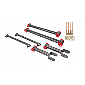 BMR Suspension Rear Control Arm Kit Non-Adjustable - RSK017H