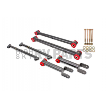 BMR Suspension Rear Control Arm Kit Non-Adjustable - RSK017H
