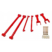 BMR Suspension Rear Control Arm Kit Non-Adjustable - RSK017R