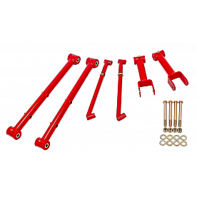 BMR Suspension Rear Control Arm Kit Non-Adjustable - RSK017R