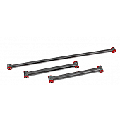 BMR Suspension Rear Control Arm Kit Non-Adjustable - RSK031H