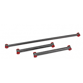 BMR Suspension Rear Control Arm Kit Non-Adjustable - RSK031H