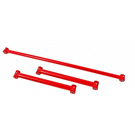 BMR Suspension Rear Control Arm Kit Non-Adjustable - RSK031R
