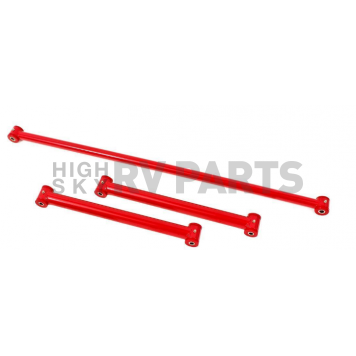 BMR Suspension Rear Control Arm Kit Non-Adjustable - RSK031R