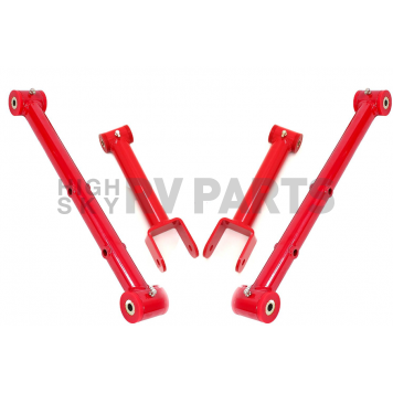 BMR Suspension Rear Control Arm Kit Non-Adjustable - RSK460R