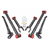 BMR Suspension Rear Control Arm Kit Non-Adjustable - RSK466H