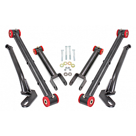 BMR Suspension Rear Control Arm Kit Non-Adjustable - RSK466H