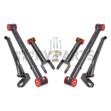BMR Suspension Rear Control Arm Kit Non-Adjustable - RSK466H