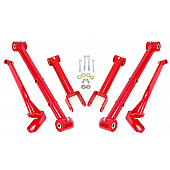 BMR Suspension Rear Control Arm Kit Non-Adjustable - RSK466R