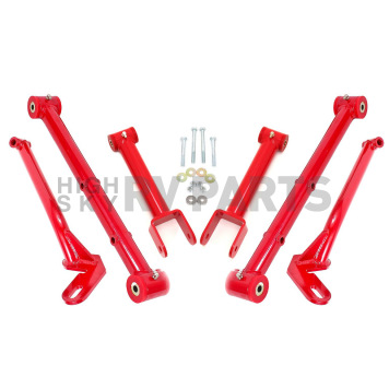 BMR Suspension Rear Control Arm Kit Non-Adjustable - RSK466R