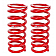 BMR Suspension Struts - SP028R