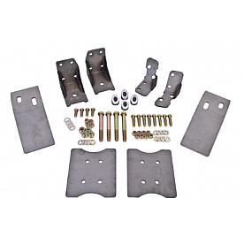 BMR Suspension Torque Box Reinforcement Plates - TBR001