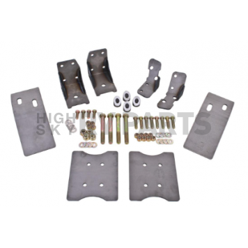 BMR Suspension Torque Box Reinforcement Plates - TBR001