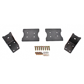 BMR Suspension Torque Box Reinforcement Plates - TBR003