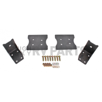 BMR Suspension Torque Box Reinforcement Plates - TBR003