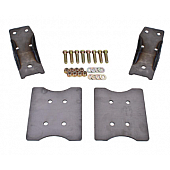 BMR Suspension Torque Box Reinforcement Plates - TBR003H