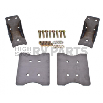 BMR Suspension Torque Box Reinforcement Plates - TBR003H
