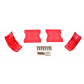 BMR Suspension Torque Box Reinforcement Plates - TBR003R