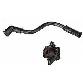 Gates Crankcase Breather Tube - EMH346K