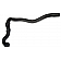 Help! By Dorman Crankcase Breather Tube - 46826