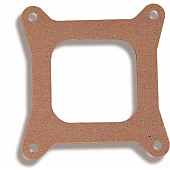 Holley  Performance Carburetor Mounting Gasket - 108-10
