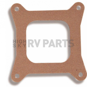 Holley  Performance Carburetor Mounting Gasket - 108-10