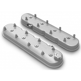 Holley Performance Valve Cover - 241-110
