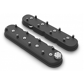 Holley Performance Valve Cover - 241-112