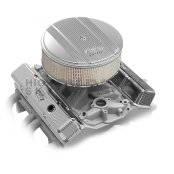 Holley Performance Valve Cover - 241-241-1