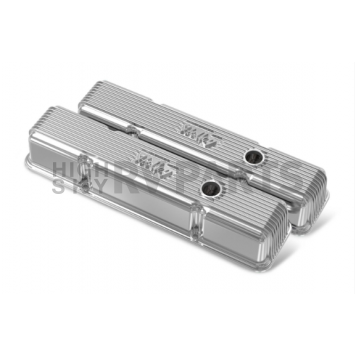 Holley Performance Valve Cover - 241-241